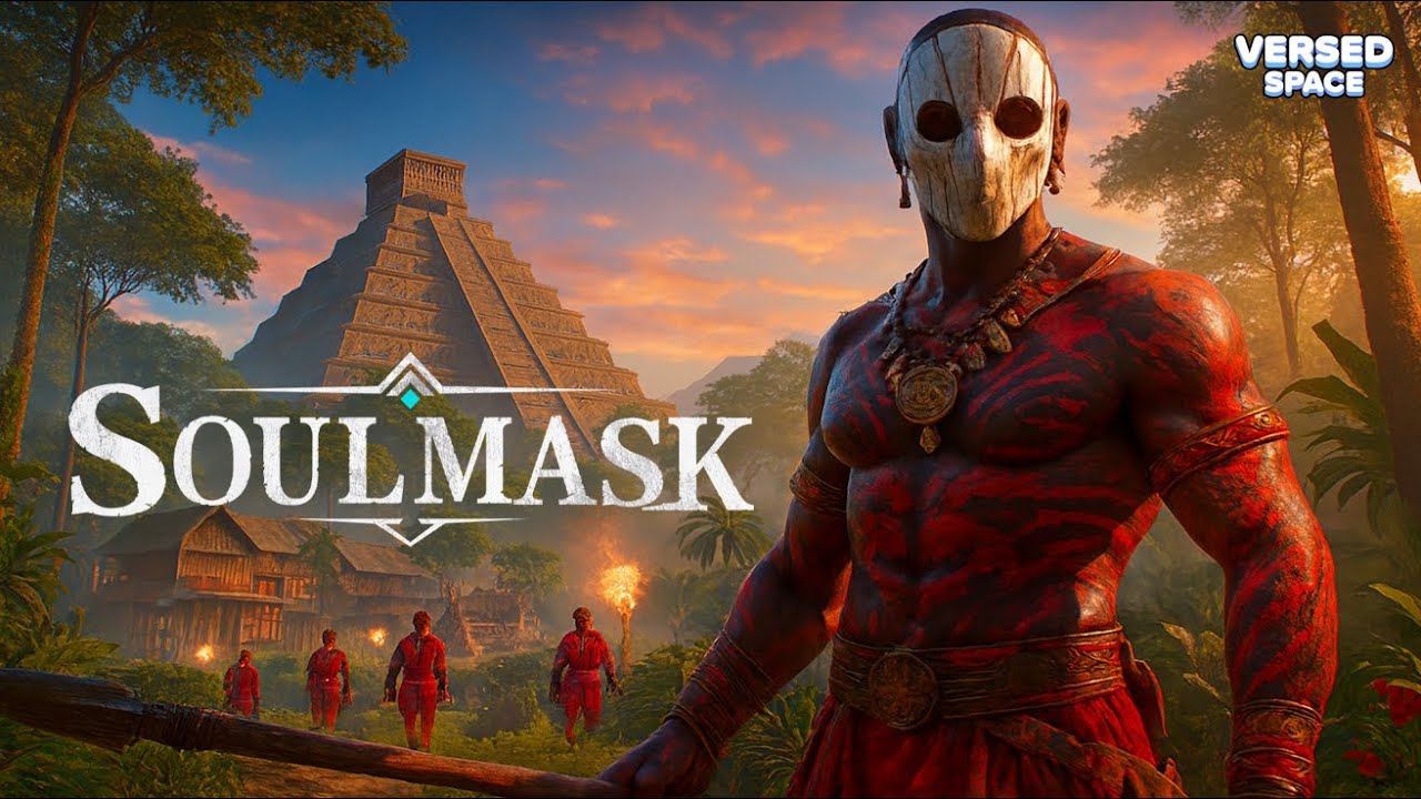 Железо #9 - Soulmask