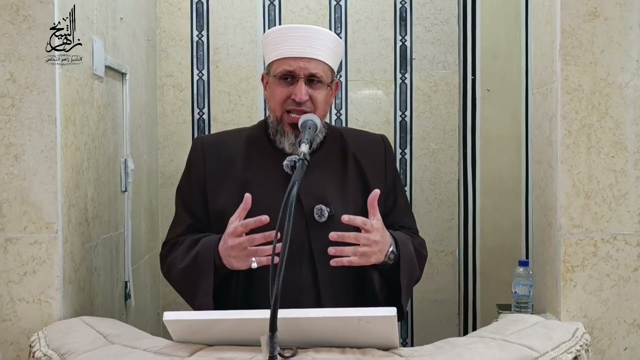 خطبة الجمعة: الراحمون يرحمهم الرحمن  ٢-رمضانـ١٤٤٧ هجرية 