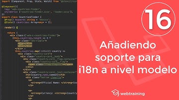 REST APIs i18n con Laravel - Parte 16 (Añadiendo soporte para i18n a nivel modelo)