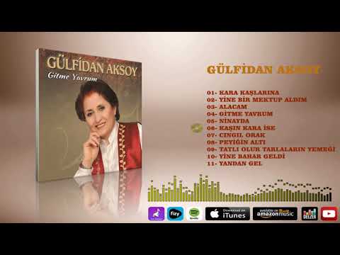 Gülfidan Aksoy  -  Kaşın Kara İse