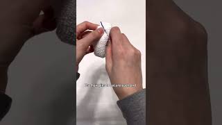 How to make towel hat for your cat