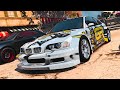 Ray Krieger Wins Razor's M3 GTR & Use It To Dominate Rockport