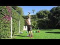 Kettlebell 40kg Training