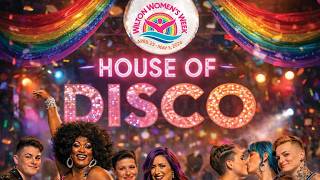 Wilton Women’s Week Kicks Off with Disco Opening Night, April 25