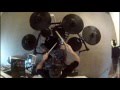 Sepultura - RootsBloodyRoots drum cover