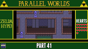 Parallel Worlds Part 41- Saria