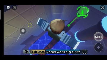 Flood Escape 2 Community Maps, The Overflow Progress 1 ( mobile )