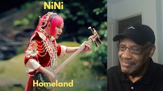 Music Reaction | NiNi (ft. Jayant Bhadula) - Homeland | Zooty Reactions