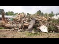 05-03-2021 Calhoun City, MS - Tornado Damaged Residential and Commercial Structures - Ground