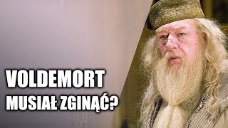 Czy Dumbledore mógł pokonać Voldemorta? | Strefa Czytacza