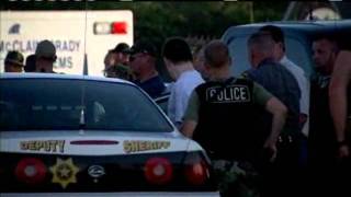 McClain County Guards On Leave After Escape