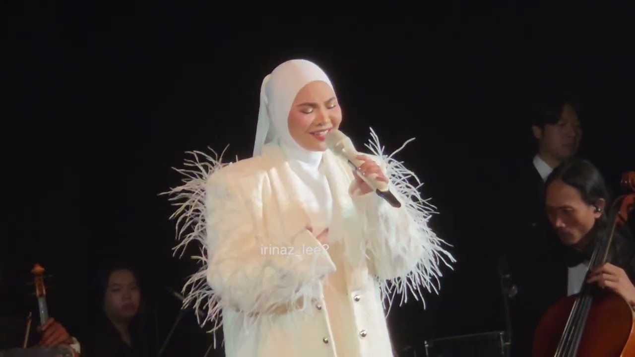 Julung kali live in Jakarta | Sedia Terluka - Aina Abdul | Seraya Intimate Concert 2026