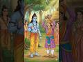 Why Bharat Refused the Throne of Ayodhya | The Greatest Sacrifice in Ramayan #spirituality