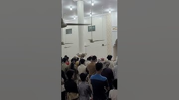 سورة النصر من صلاة الوتر الليلة 15رمضان