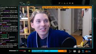 Editing video, and 5pm CEST IRL Party stream at Williams.