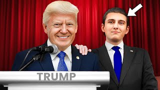 How Barron Trump SECRETLY Made Donald Trump President of America
