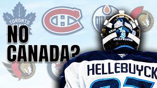 Why Don't NHL Players Want To Play In Canada?
