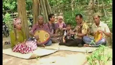 LAGU JAMBI || TUMBUK TEBING ~ Official Video Musik Harmaini