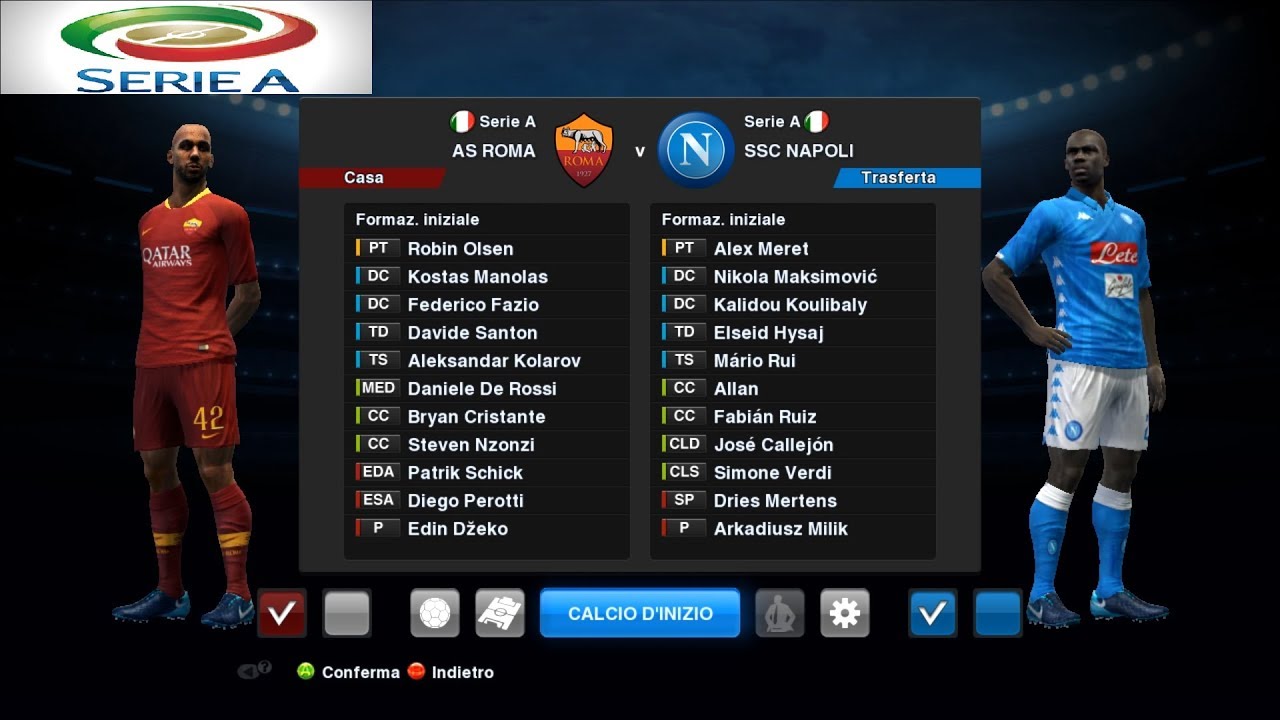 video editing software free Roma v Napoli