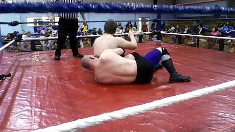 William Blackwell vs Garion Tyr