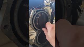 90hp Johnson. What does 100psi sound like? #shorts #boat #outdoors 90hp Johnson. What does 100psi sound like? #shorts #boat #outdoors