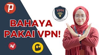 Bahaya Menggunakan VPN! (Eps. 6) | #rekomendasiTS