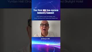 Invitation video from Matt Lukens for the First NDI Eco-system Industry Summit.