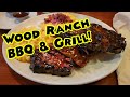 Dining at wood ranch bbq  grill 4th of july weekend
