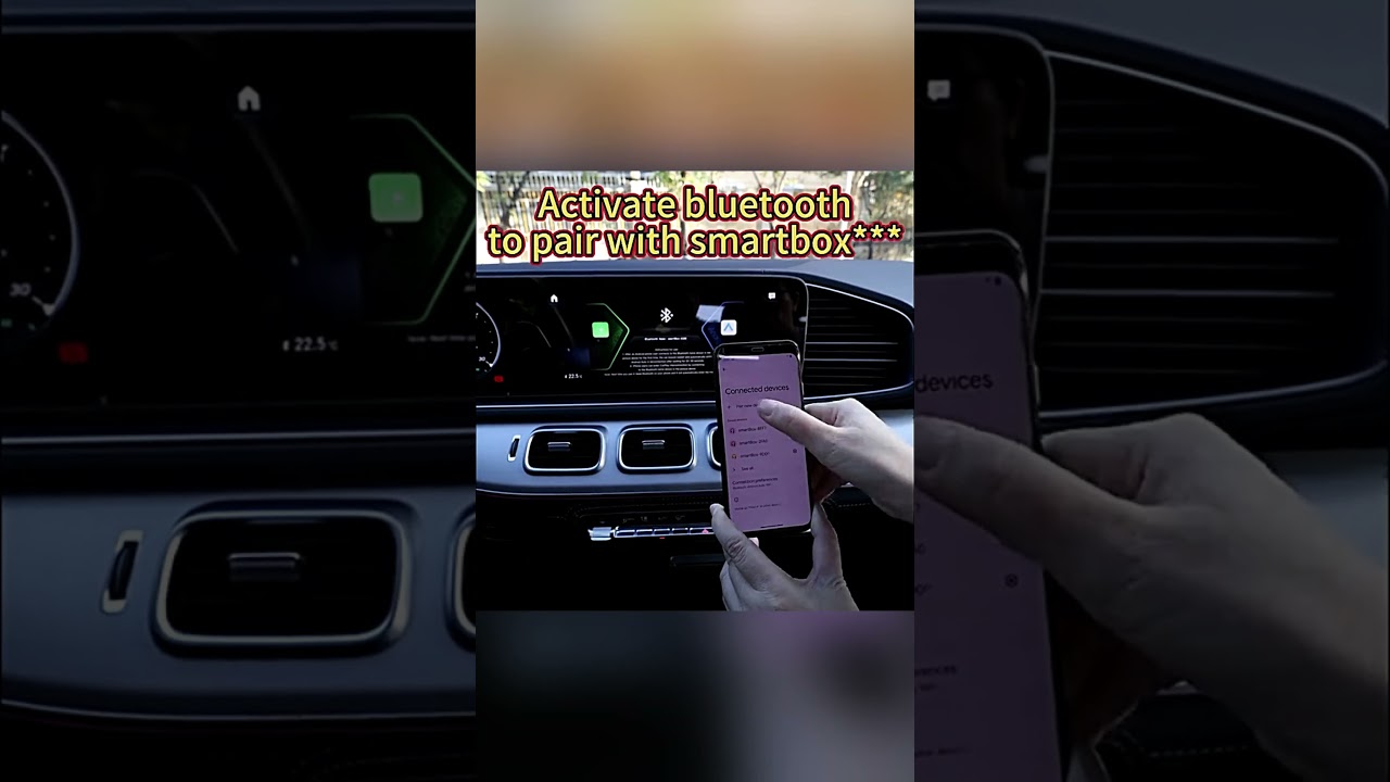 WiFi5 for 99% Original Wired CarPlay/Auto Cars  4.5  1992 Reviews  ౹  5,000+ sol