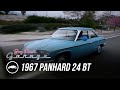 1967 Panhard 24 BT - Jay Leno's Garage