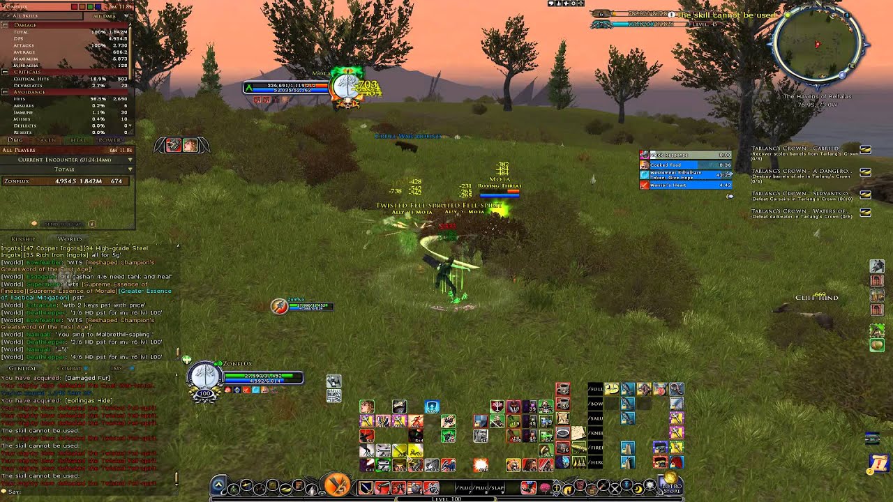 Roving Threat - Western Gondor - Mota