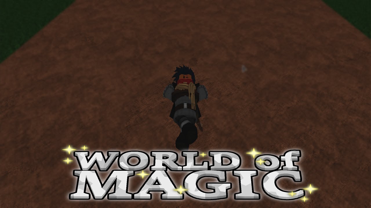 Secret Underground Water Maze Guide | World of Magic | xRegisAce