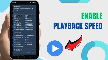 Enable Playback Speed On MX Player. |Complete Step by Step Guide. |Technologyglance