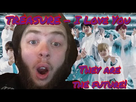 TREASURE - '사랑해 (I LOVE YOU)' M/V | REACTION!!