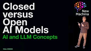 Closed vs Open AI Models !