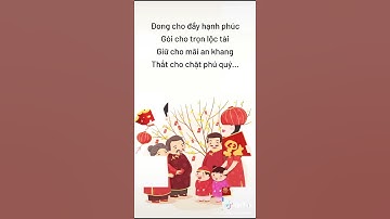 Video các câu chúc tết