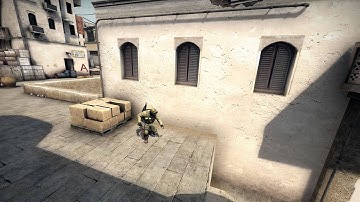 [CSGO] PGL Season 1 Finals - JW vs. TSM - Insane Shot