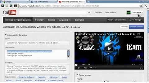 Agregar Y Quitar repositorios sin terminal Ubuntu 11.10 & 11.04