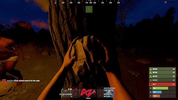 Sentimental Coconut (AnthonyZ) | OTV RUST SERVER