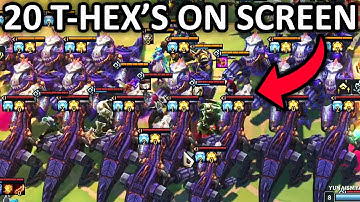 The Most Ridiculous Bug in Set 9 PBE So Far