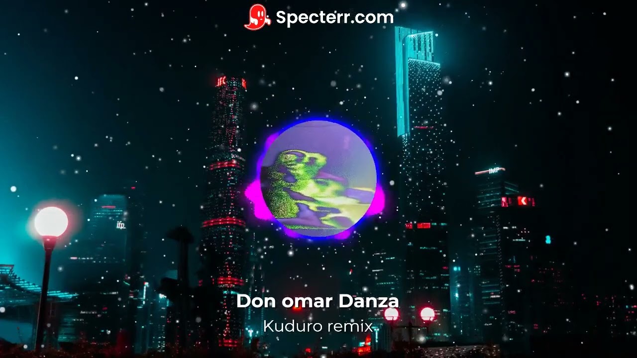 Don Omar Danza- kuduro( remix)