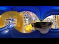 全天球プラレールPetit020【VR動画】湘南オモシロはっけんパーク