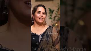 Anchor Anasuya Clarity In Her Re-Entry To Jabardast Show