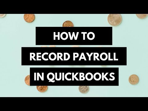 Video: Mis on QuickBooksi ettevõtte fail?