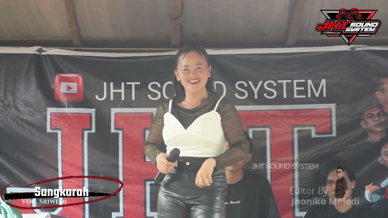 LAGU BUAT YANG LAGI GALAU (SANGKARAH&HIMANG)-SRIWENI -WEDDING PARTY SAPRAN&DECA-DESA TUMBANG TANGOI
