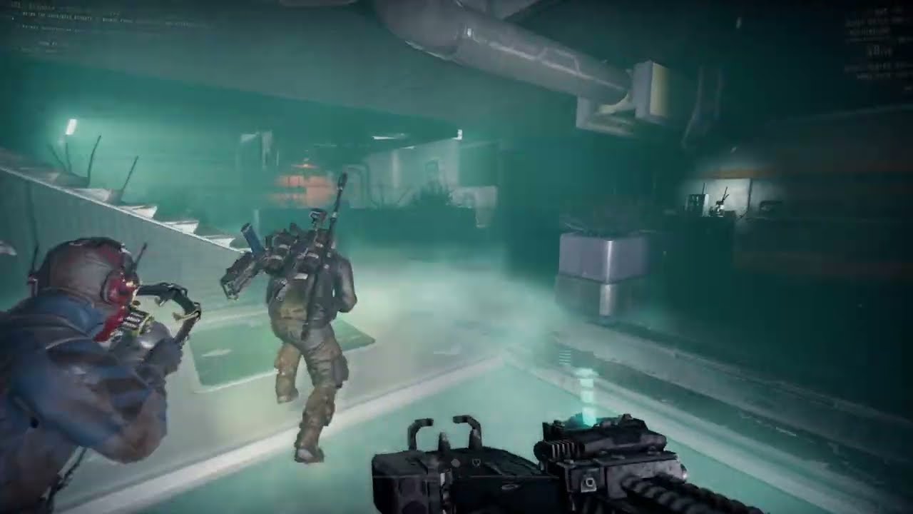 R3D1 | GTFO (Bianhua) - YouTube