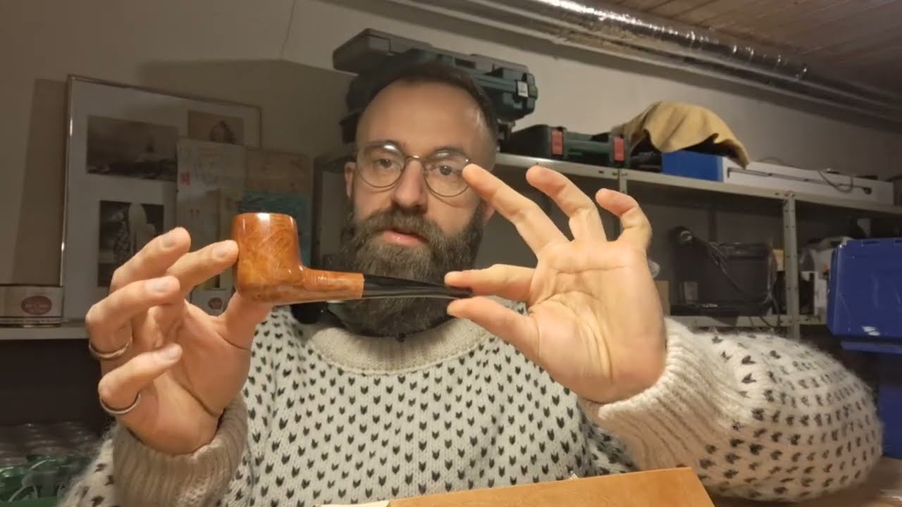 Трубка дня №10: YTPC, Castello Pipe, Stanwell и Ken Byron Ventures.