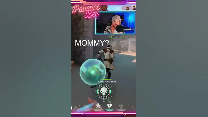 Twitch Stream Funny Moments Valorant Mommy Sorry #shorts