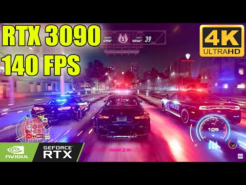 Nfs HEAT Gameplay