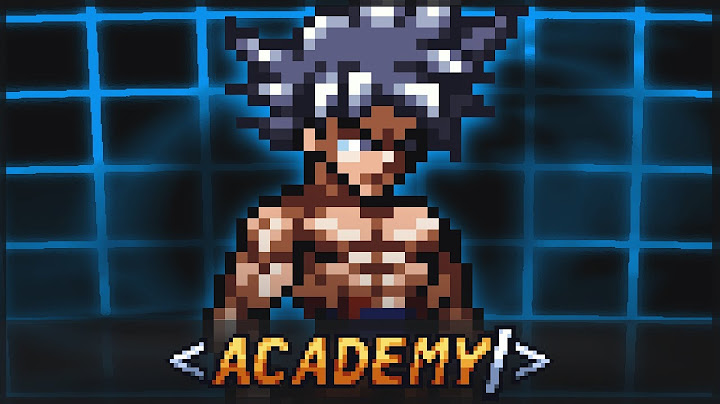 [EARLY ACCESS] Goku (Ultra Instinct)
